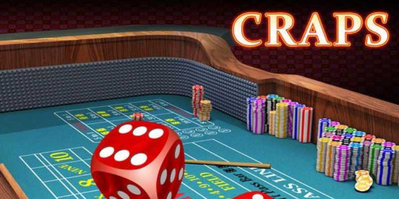 Tìm hiểu trò chơi Craps