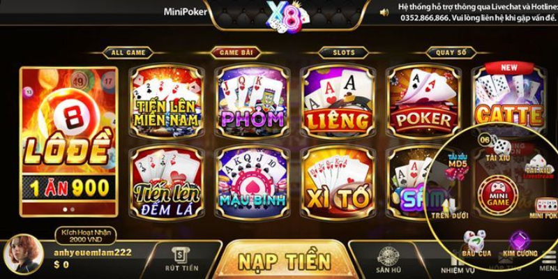 Cách nghe hột tài xỉu