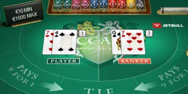 bacccarat 1